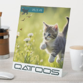 SIGNE PÉDESTAL QATTOOS (In SItu)