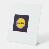 SIGNE PÉDIATIQUE (Recto)