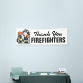 Signe personnalisable de bannière de (Salon professionnel)