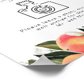 Signe photo du livre d'or de la pêche à l'aquarell (Coin)