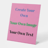 SIGNE PIÉTONNE (Recto)