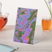 SIGNE POISSON EN MARBRE AÉRIEN (In SItu)