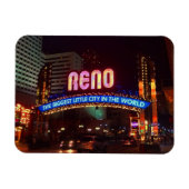 Signe Reno Arch #1 Magnet (Horizontal)