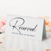 Signe réservé - Mariage - Partie - Affaires (In SItu (Mariage))