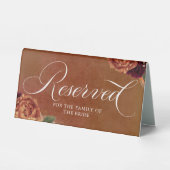 Signe réservé - Mariage - Partie - Affaires (Recto)