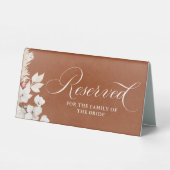 Signe réservé - Mariage - Partie - Affaires (Verso)