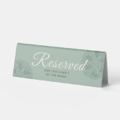 SIGNE RÉSERVÉ Motif de nuages Chinoiserie (Recto)