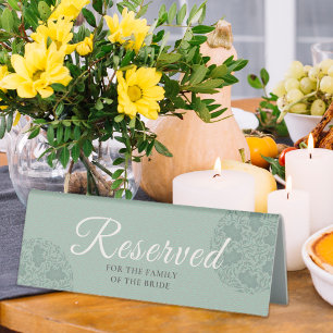 SIGNE RÉSERVÉ Motif de nuages Chinoiserie