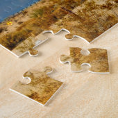 SIGNE RETRO MOTEL PUZZLE (Côté)