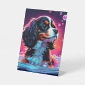 SIGNE Roi Charles-Pedestal (Recto)