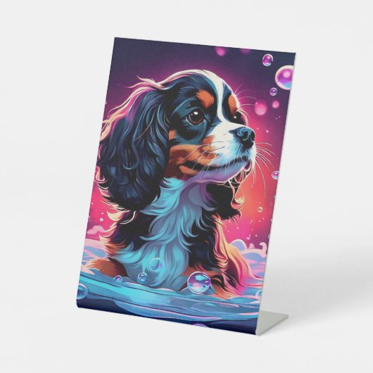 SIGNE Roi Charles-Pedestal (Recto)