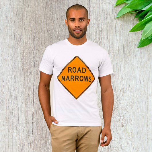 SIGNE ROUTIÈRE STYLE Mens T-shirt