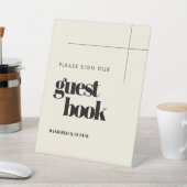 Signe simple élégant de notre Guides de Guides (In SItu)