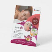 SIGNE Spa de beauté (Recto)