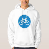 SIGNE Sweat - shirt à capuche cycliste (Devant)
