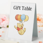 SIGNE "Table Cadeau" Simple Winnie L'Ooh (In SItu (Mariage))