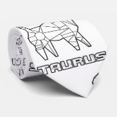 SIGNE Taurus Zodiac Cravate (Roulé)