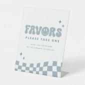 SIGNE UN HOMME Joyeux Fête d'anniversaire Faveurs (Recto)