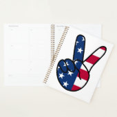 SIGNE USA Flag V (Devant avec enveloppe)