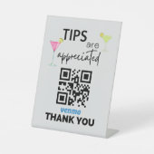 Signe Venmo pour barmans (Recto)