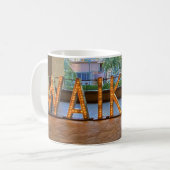 Signe Waikiki #1 Mug (Devant gauche)
