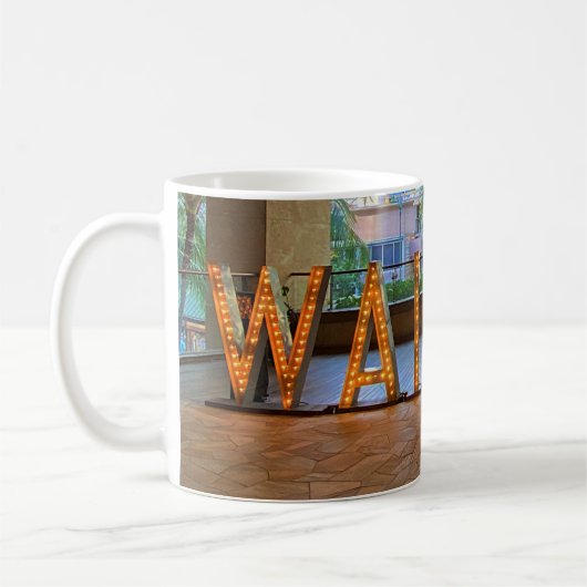 Signe Waikiki #1 Mug (Gauche)
