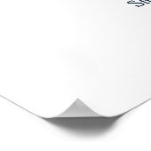 SIGNE Zodiac Taurus Poster (Coin)