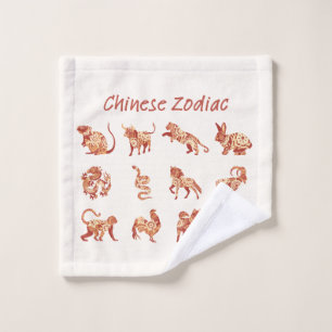 SIGNE Zodiaque Chinois
