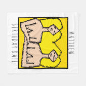 SIGNE Zodiaque Gemini Couverture d'anniversaire pe (Devant (Horizontal))