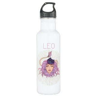 SIGNE Zodiaque Leo Femme Bouteille d'eau