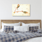 "Signe zodiaque : Poissons" impression de toile (Insitu(Chambre))