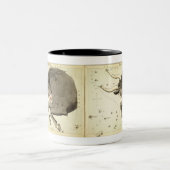 Signe zodiaque : Taurus mug (Centre)