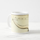 Signe zodiaque : Taurus mug (Devant gauche)