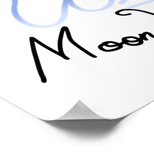 Signed Wingz Official Poster (Matte) (Hoek)