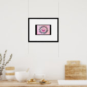 Signer cette affiche anniversaire, Autograph Keeps (Cuisine)