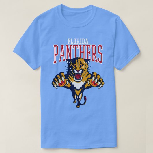 Signer floride panthers TShirt (Design devant)