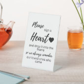 Signer un signe cardiaque (In SItu)