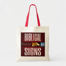 Signes bibliques ITH 2018 Sac fourre-tout de logo
