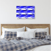 Signes dans la toile de ciel (Insitu(Chambre))