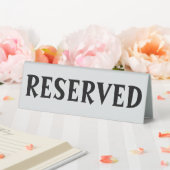 Signes de dessus papier réservés - Sleek et pratiq (In SItu (Mariage))