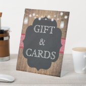 Signes de table de Baby shower BabyQ (In SItu)