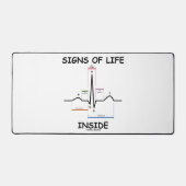 Signes De Vie À L'Intérieur De L'Humour Médicale D (Recto)