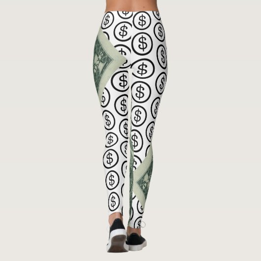 Signes Dollar Leggings (Dos)