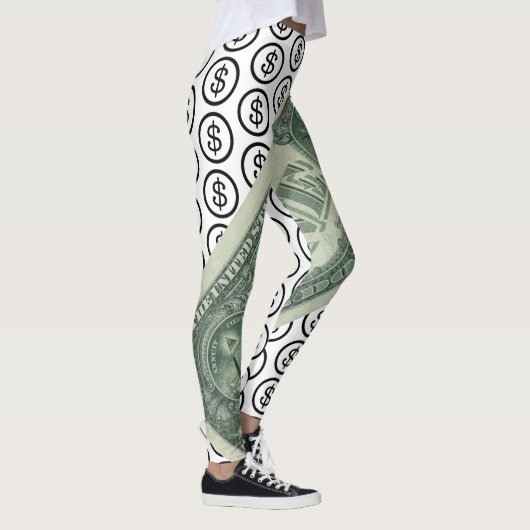 Signes Dollar Leggings (Droite)