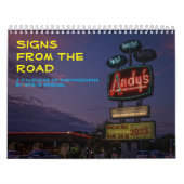 Signes du calendrier routier (Protection)