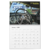 Signes du calendrier routier (Jan 2027)