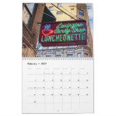 Signes du calendrier routier (Feb 2027)