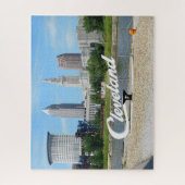 Signes du puzzle de Cleveland (Vertical)