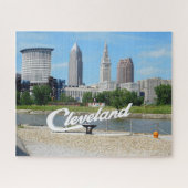 Signes du puzzle de Cleveland (Horizontal)