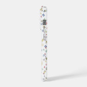 Signes du zodiaque numériques multicolores (Côté gauche)